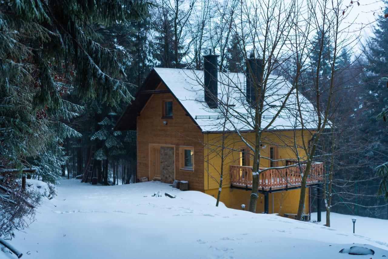 Chata Jarzebata Weichsel Exterior foto