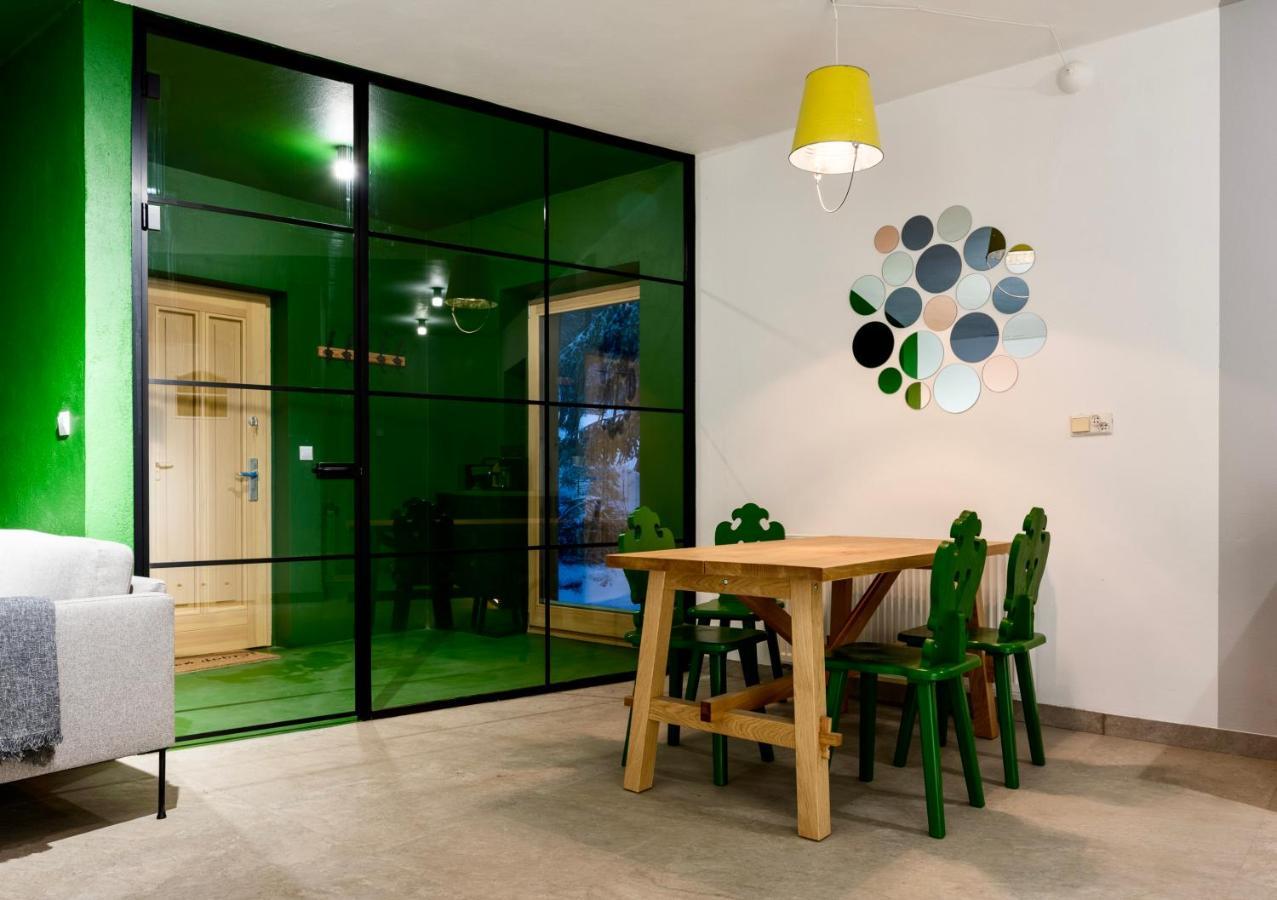 Chata Jarzebata Weichsel Exterior foto